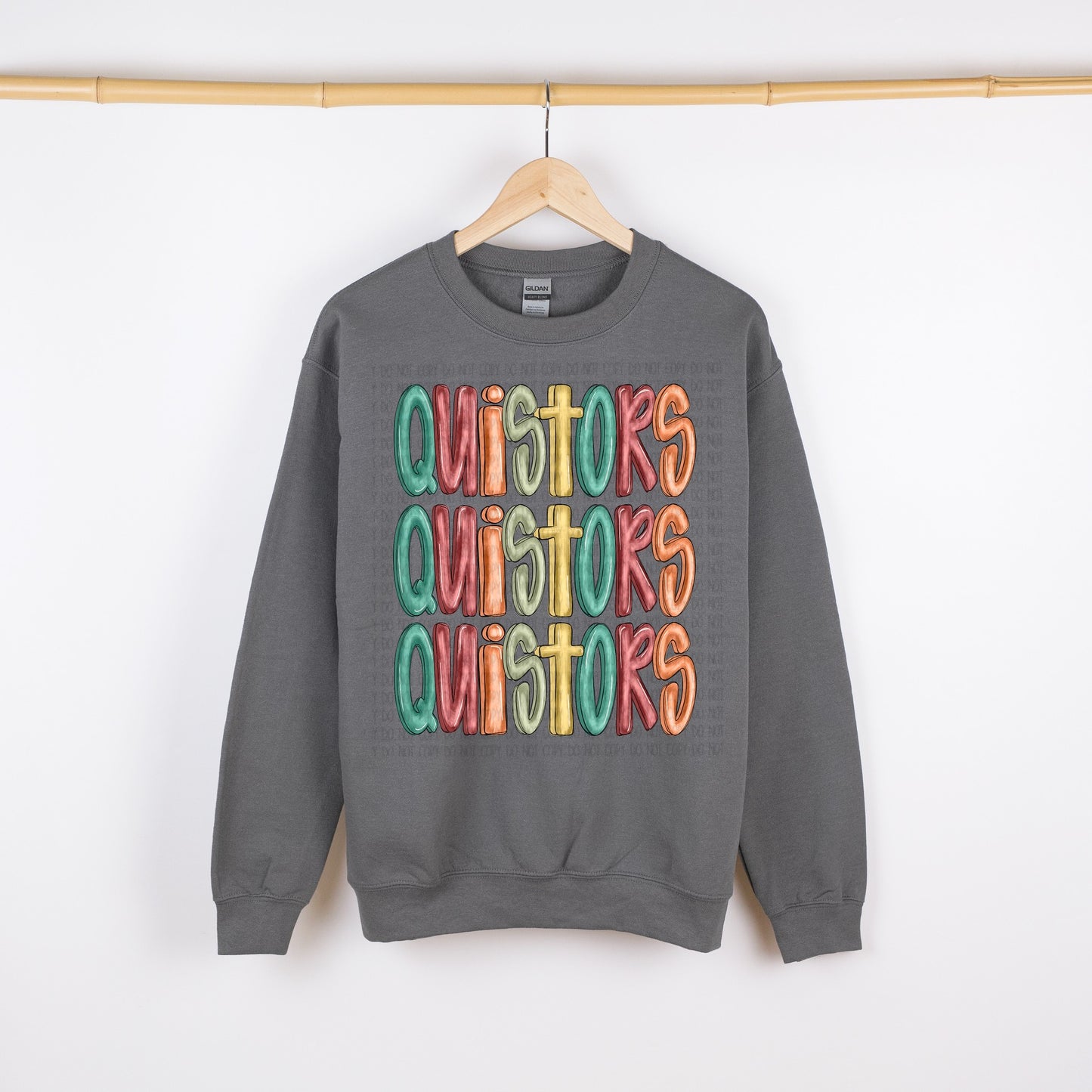 Watercolor Stacked Quistors