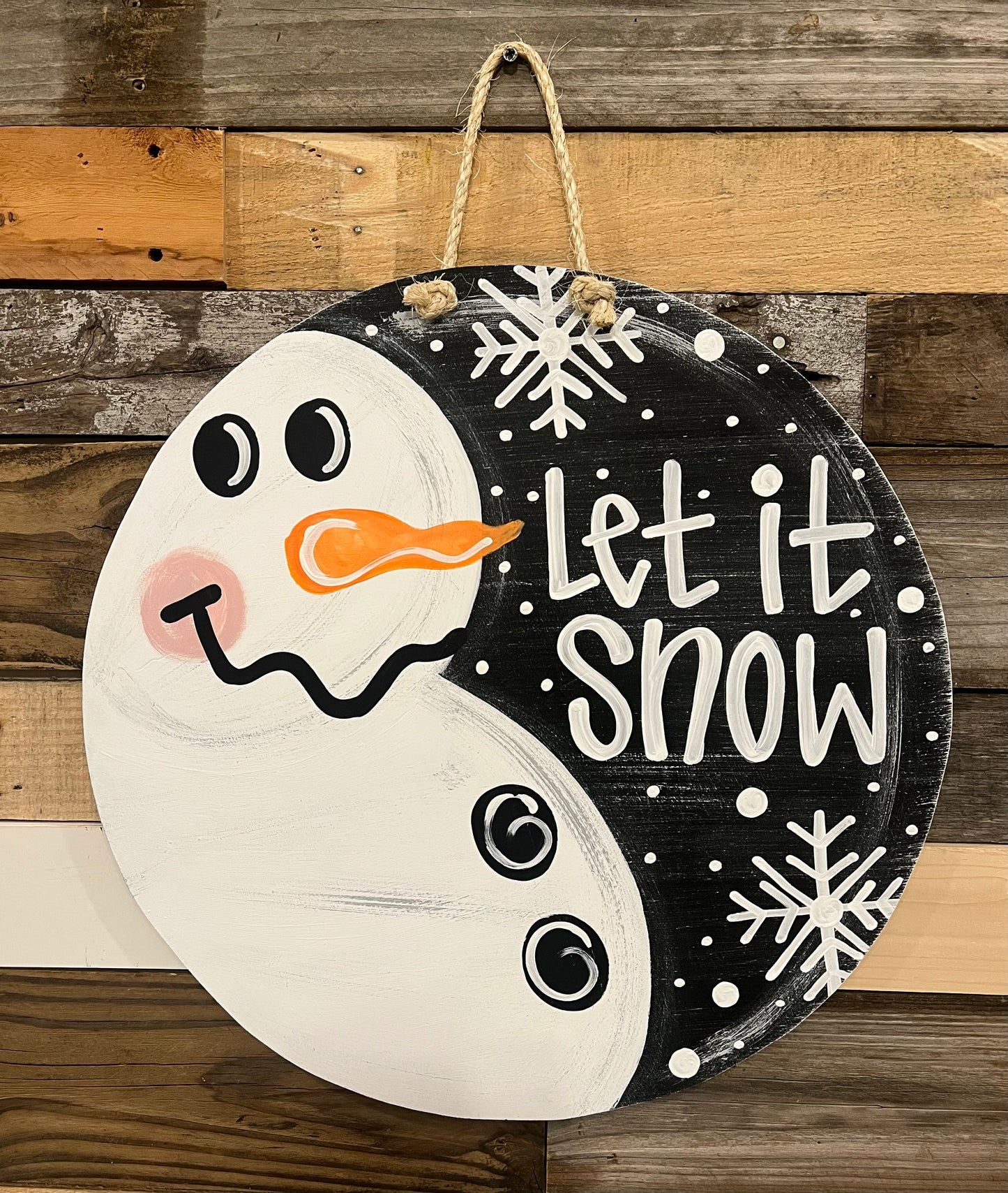 Let It Snow