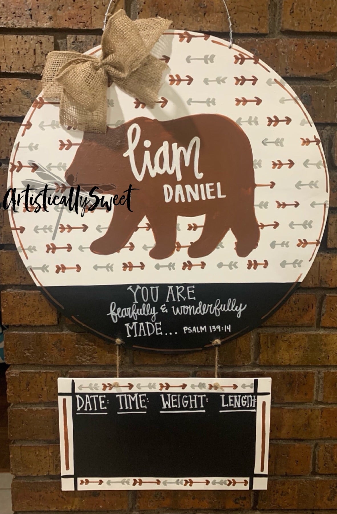 Arrow & Bear Hospital