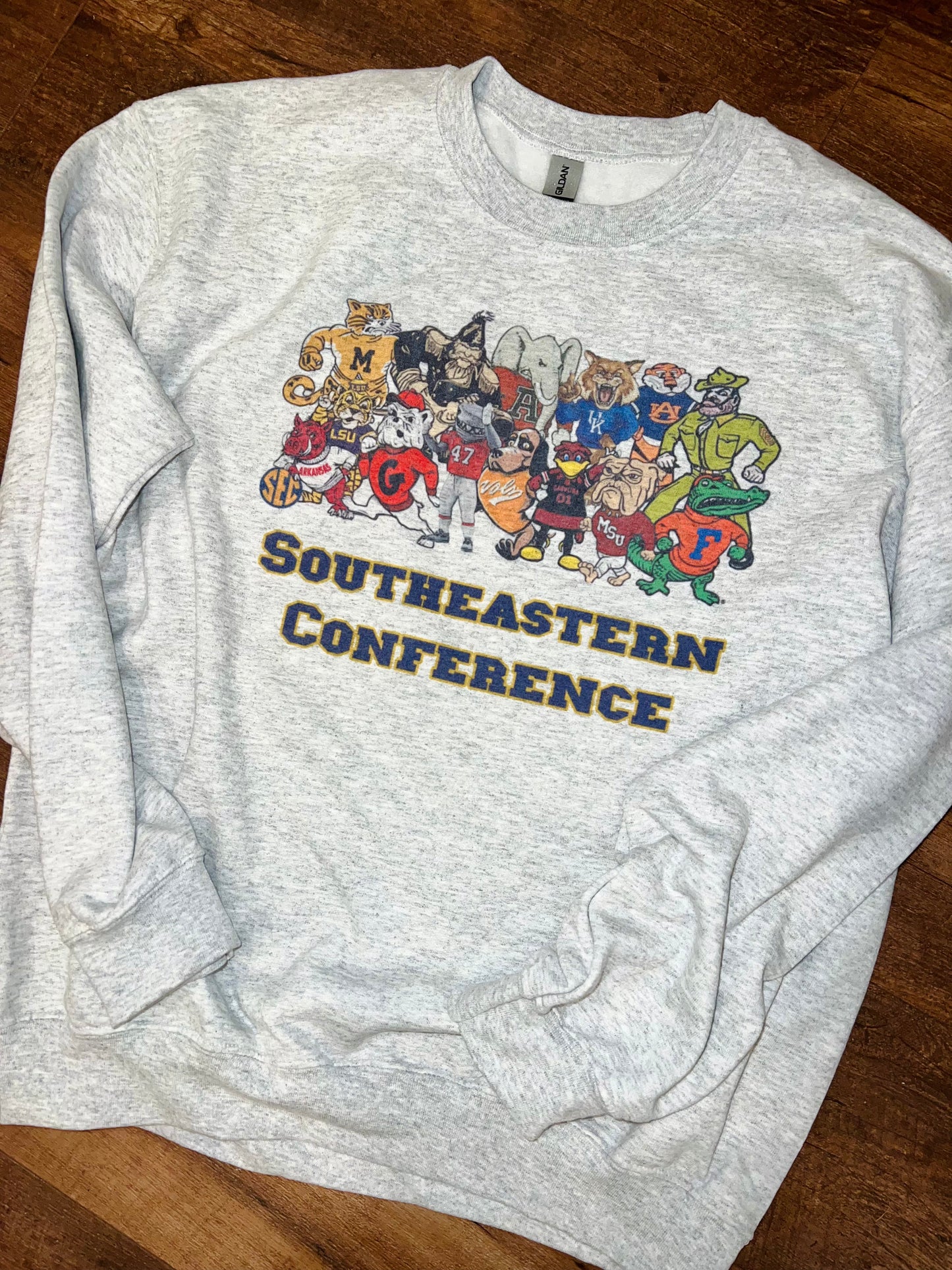 SouthEastern Conference Sweatshirt