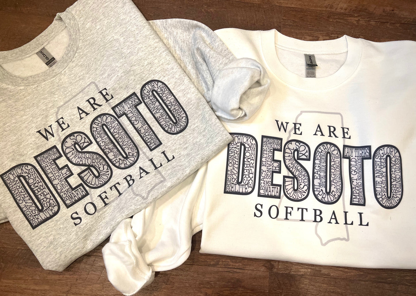 We Are Desoto Softball