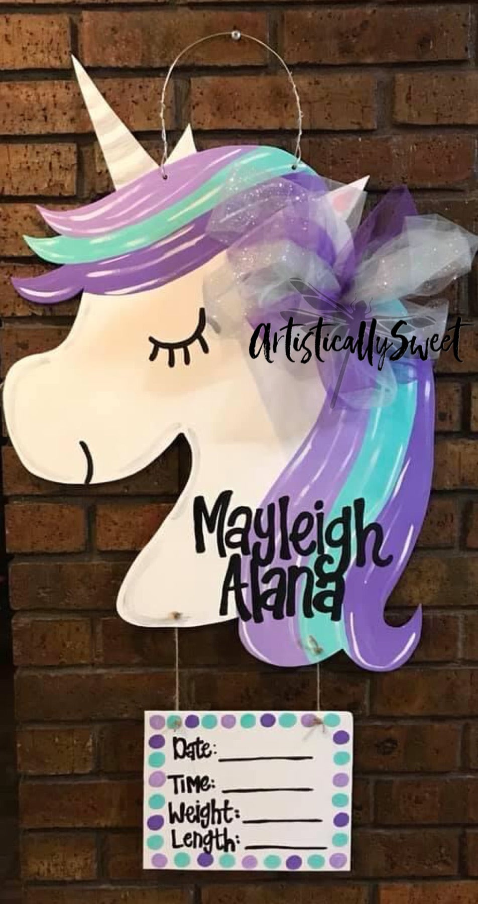 Unicorn Hospital Hanger