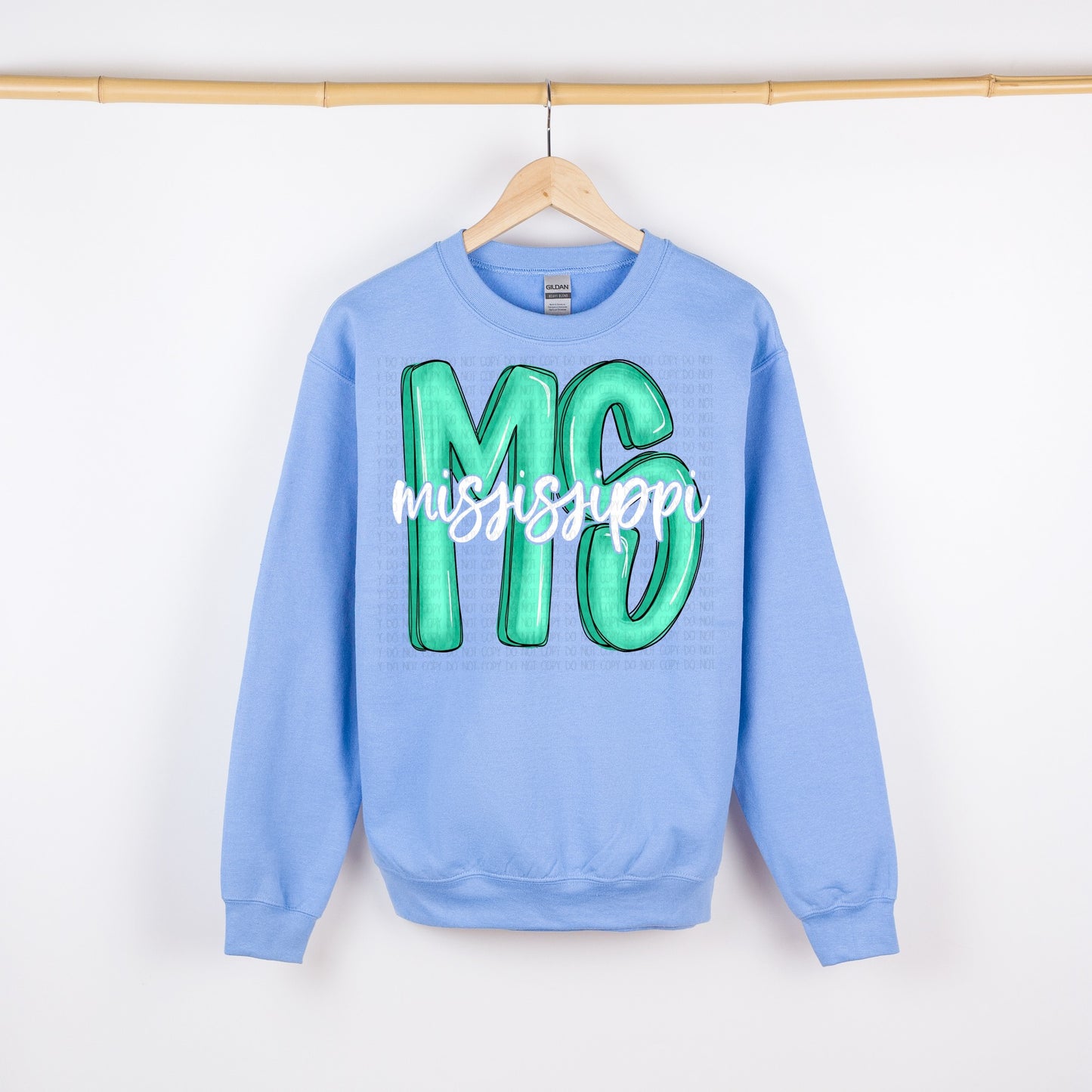States Abr. Comfy Sweatshirt