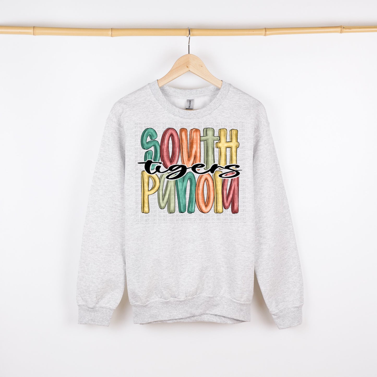 South Panola Custom Design