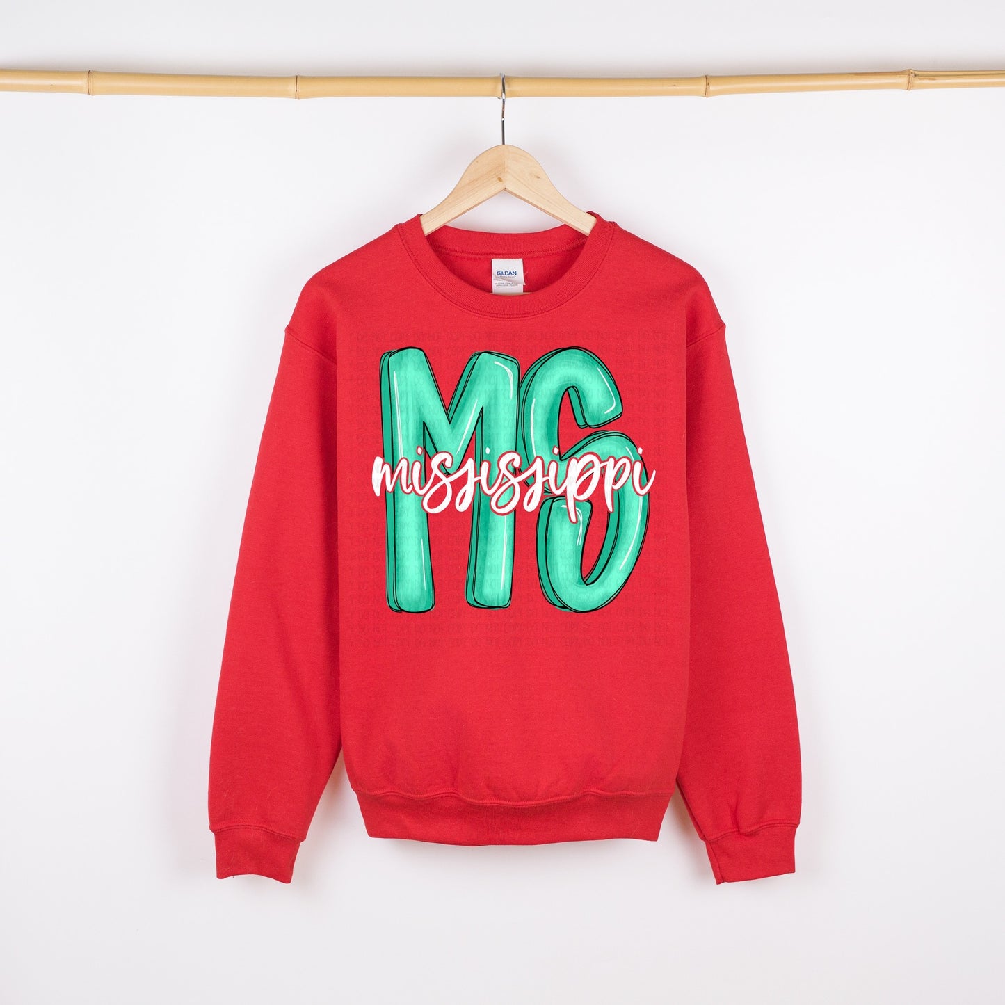 States Abr. Comfy Sweatshirt