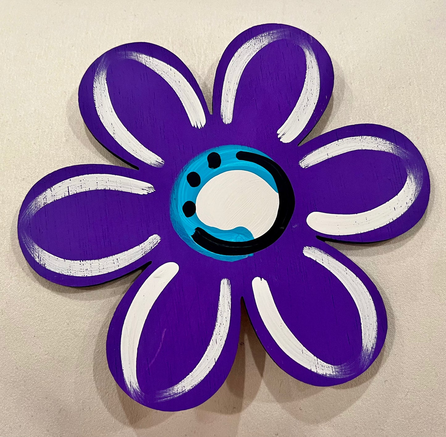 Purple Flower