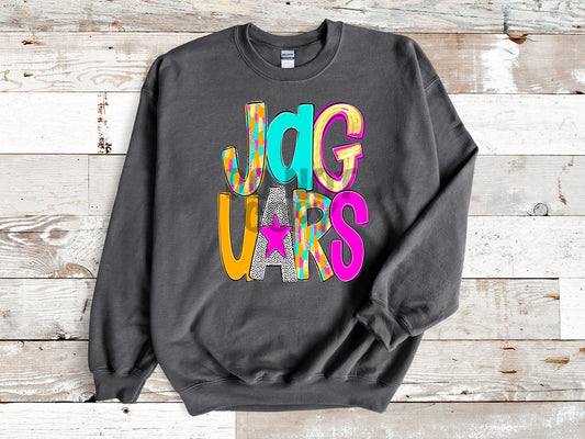 Preppy Jaguars Tee