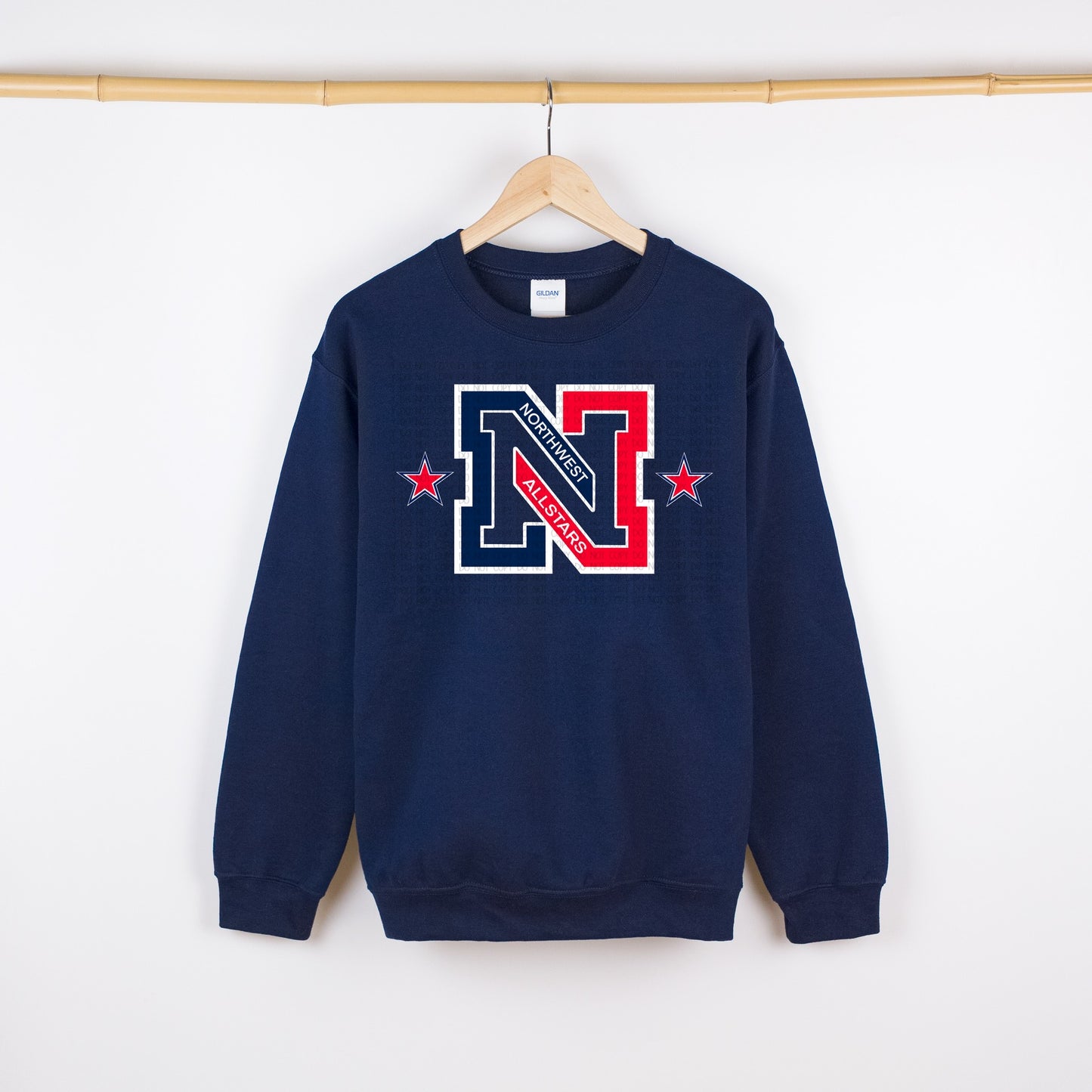 Northwest Allstars - Navy