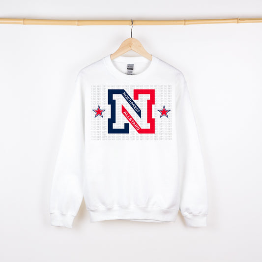 Northwest Allstars - White