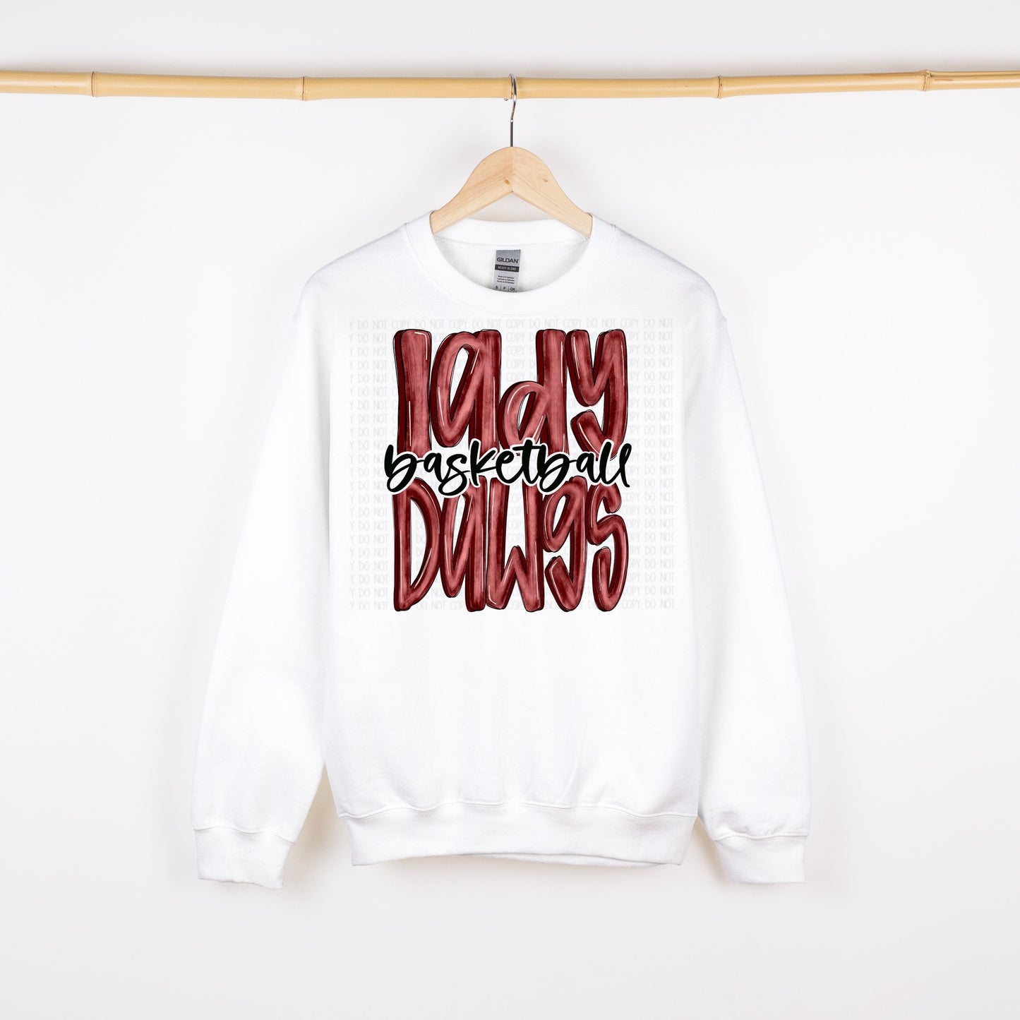 Lady Dawgs Basketball