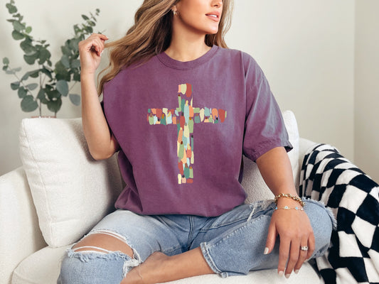 For The People Cross Comfort Color