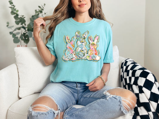 Fun Bunnies Comfort Color
