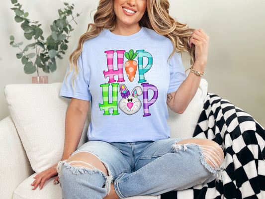 Hip Hop Comfort Color