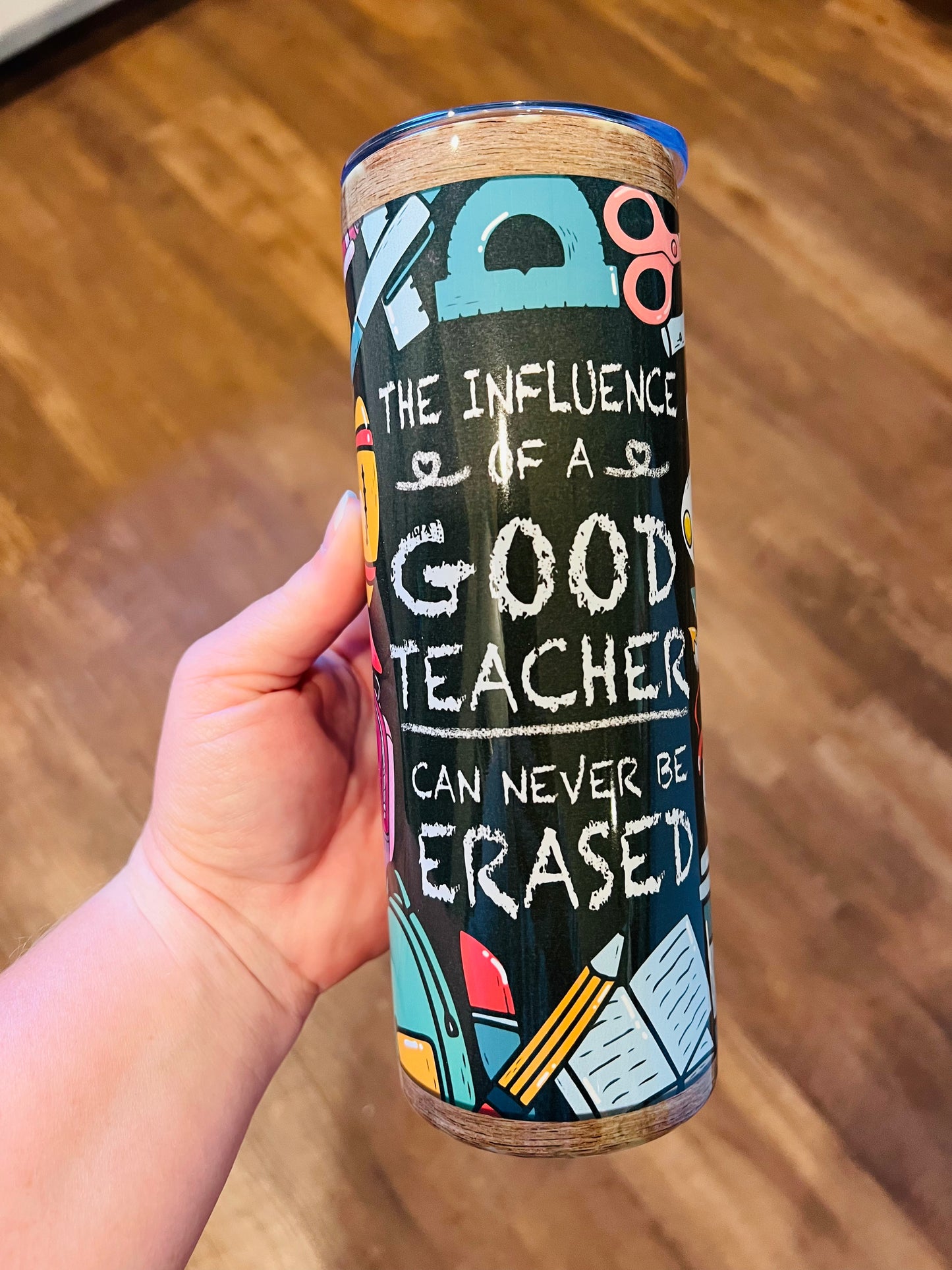 Good Teacher 20oz Tumbler