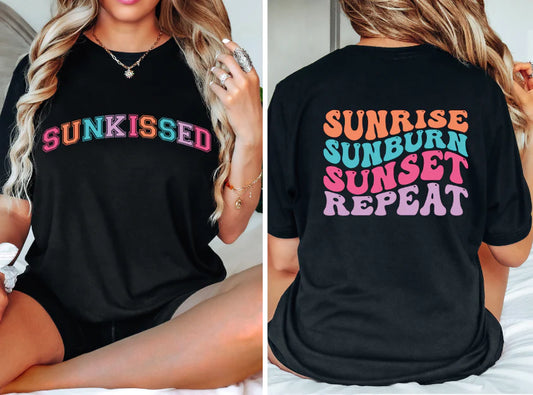 Sun Kissed Graphic Tee