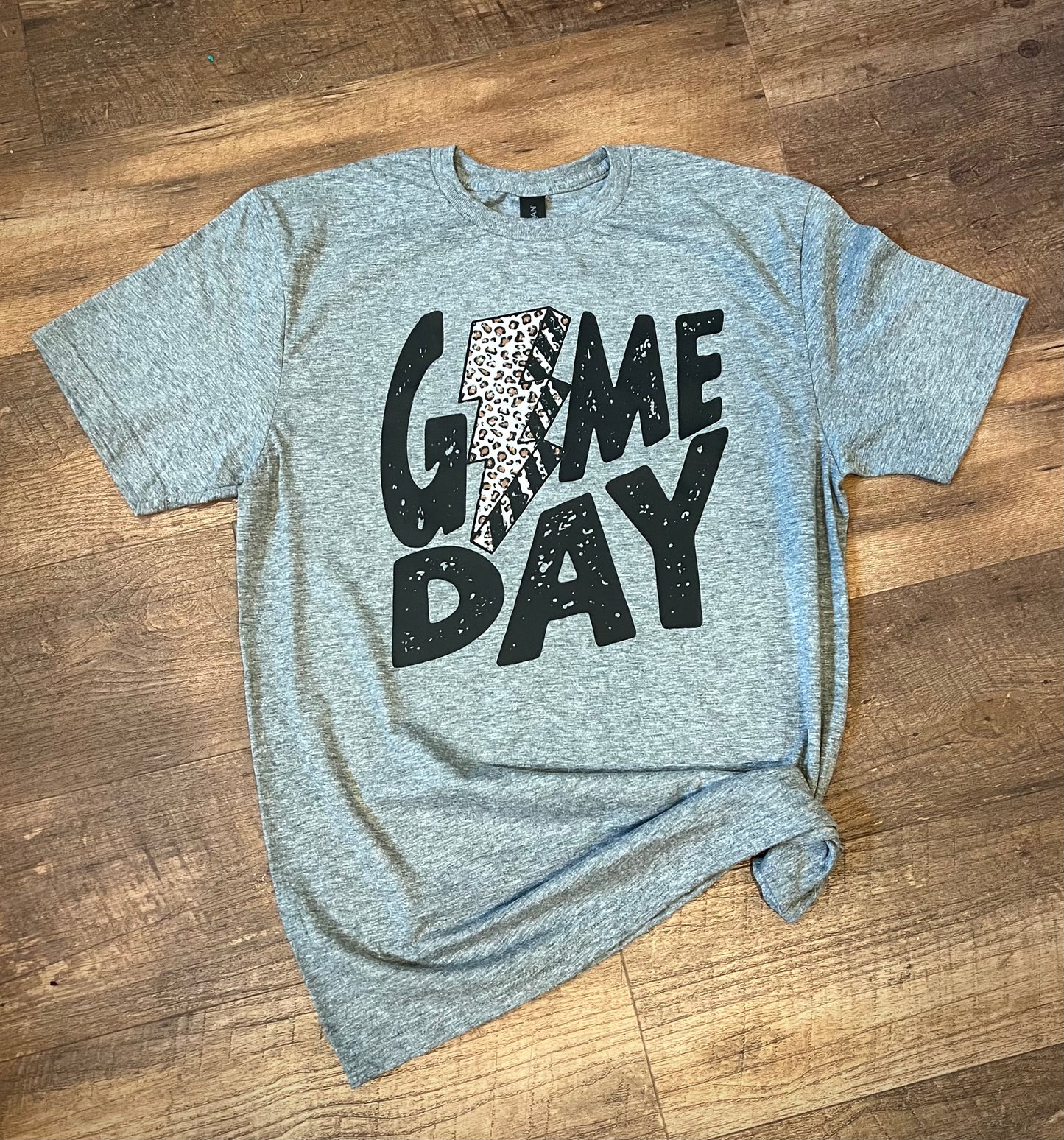 Game Day Graphic Tee