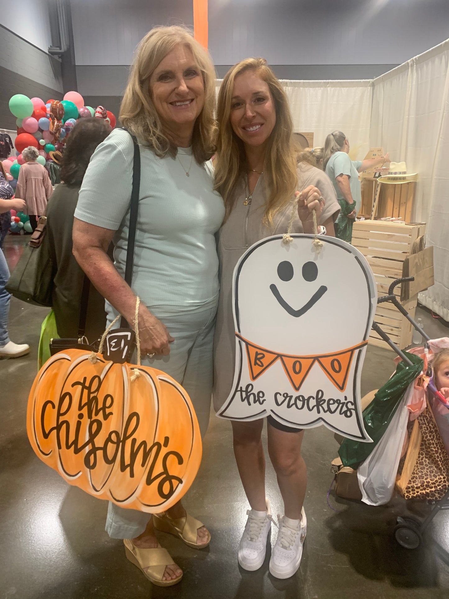 Our Wonderful Custtomers