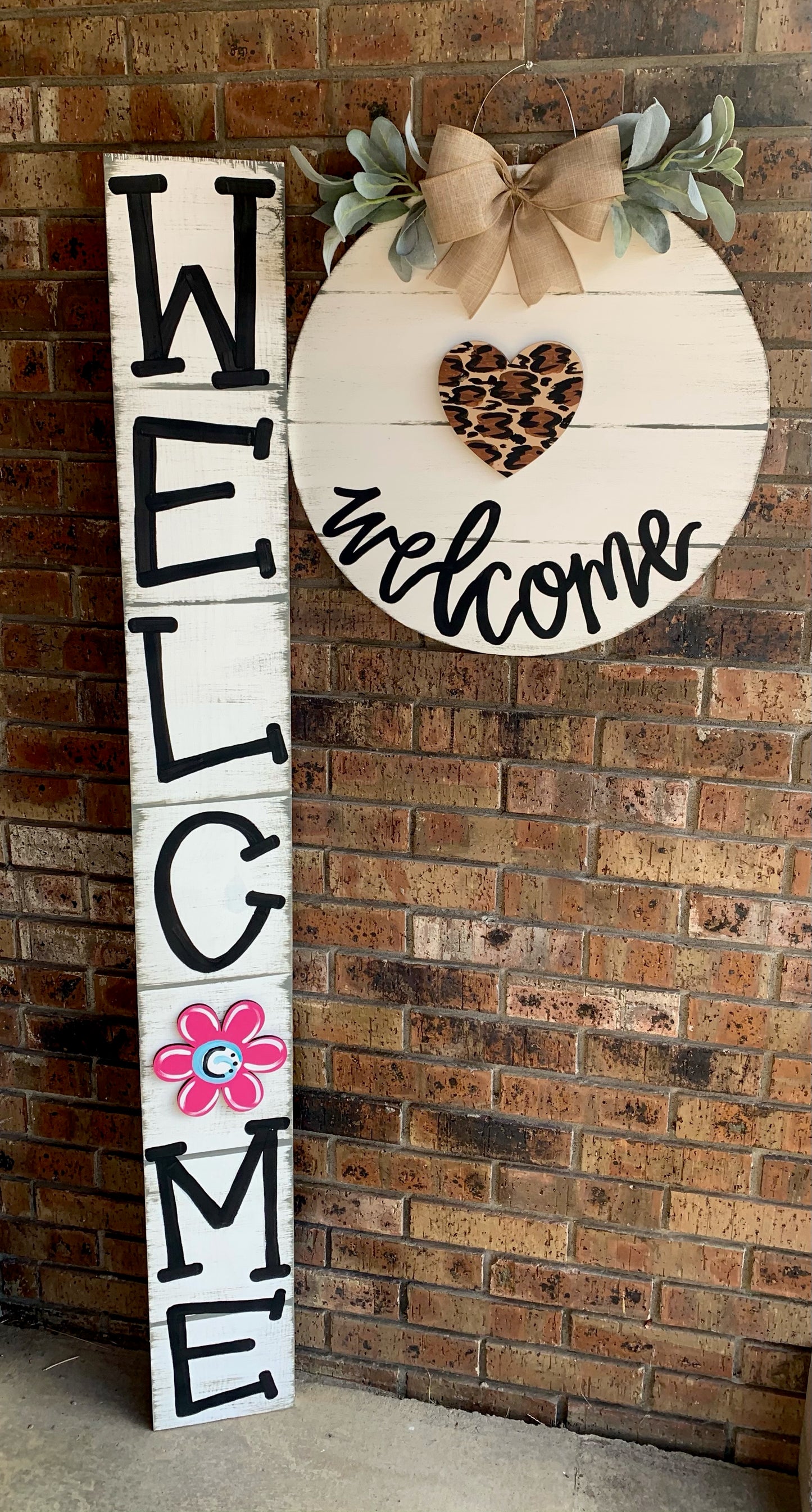 Deluxe Interchangeable Door Hanger Set