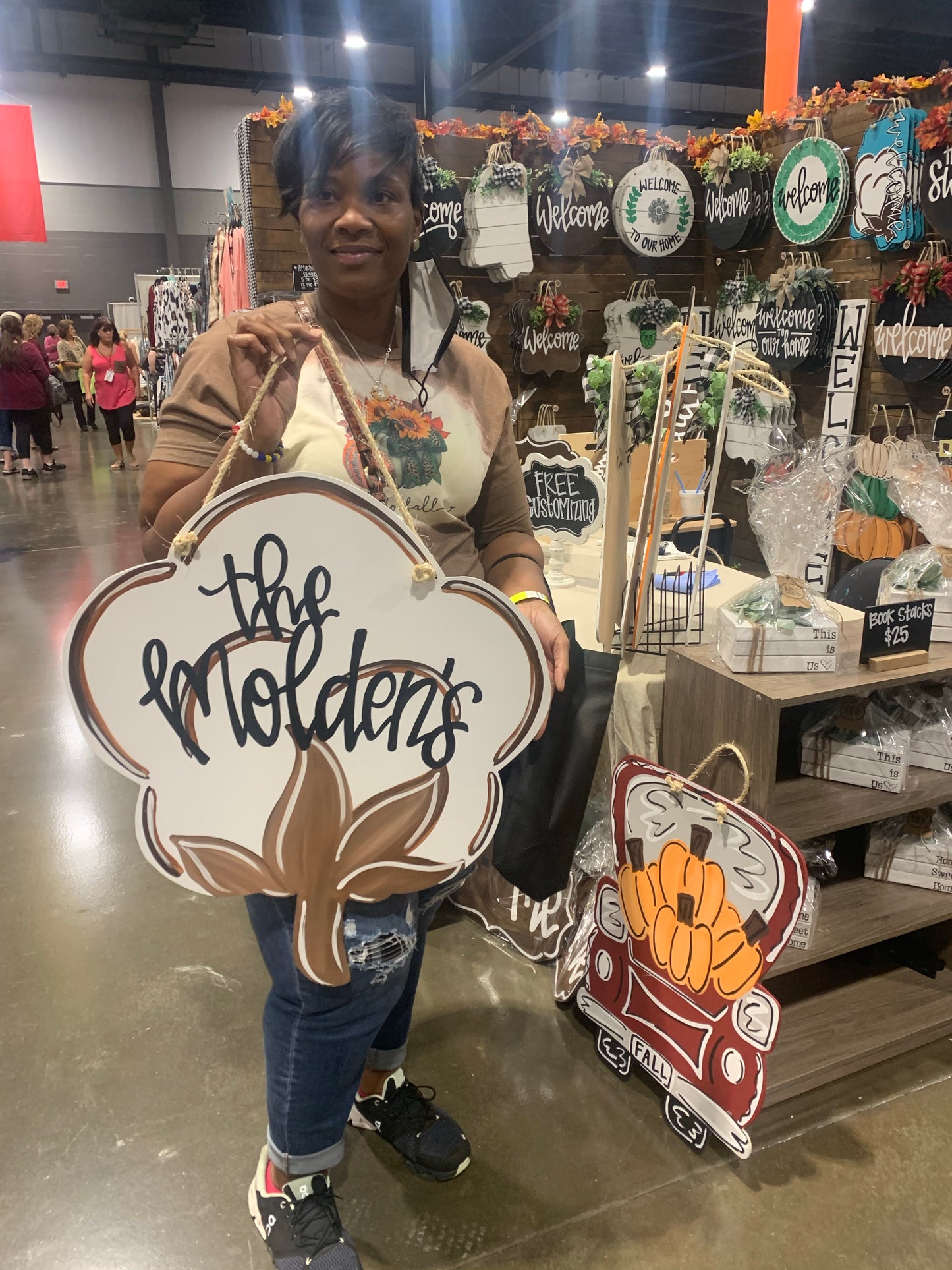 We love our shoppers!