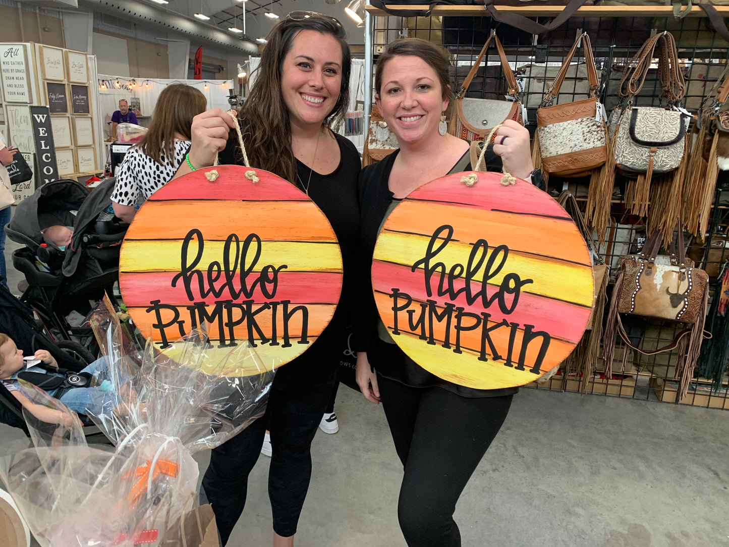 We love our shoppers!