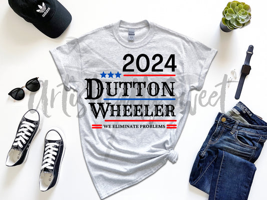 Dutton & Wheeler 2024