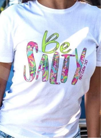 Be Salty