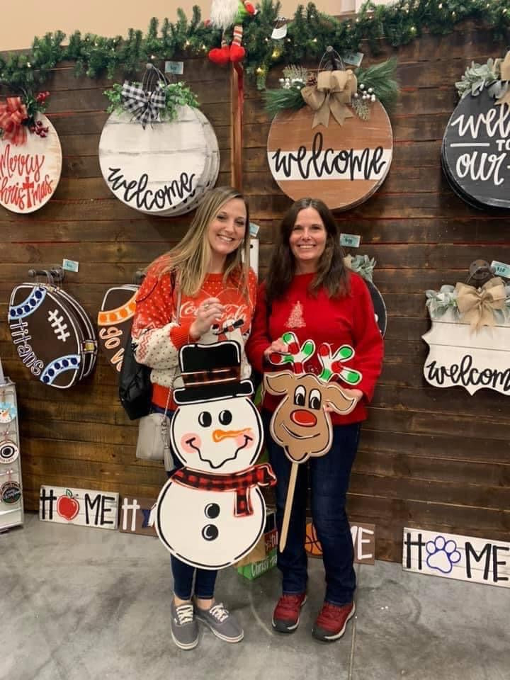 Our Wonderful Custtomers