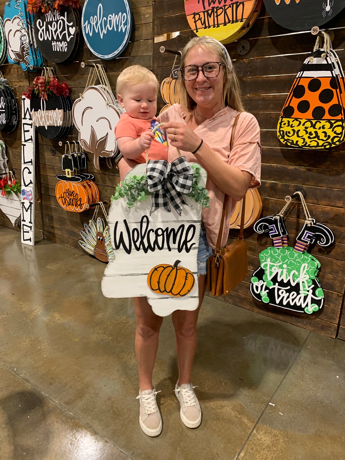 We love our shoppers!