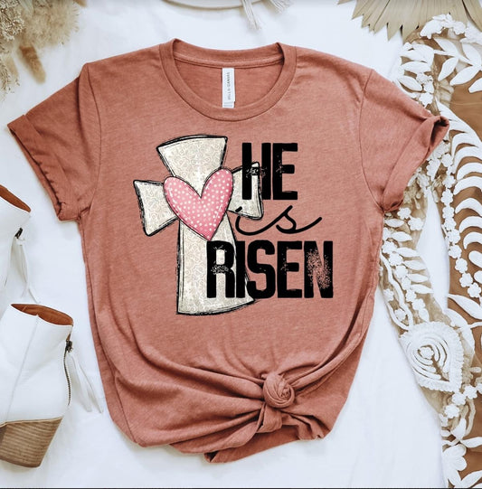 He is Risen