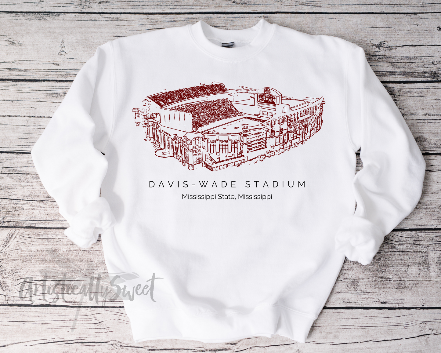 Stadium Sweatshirt/Hoodies