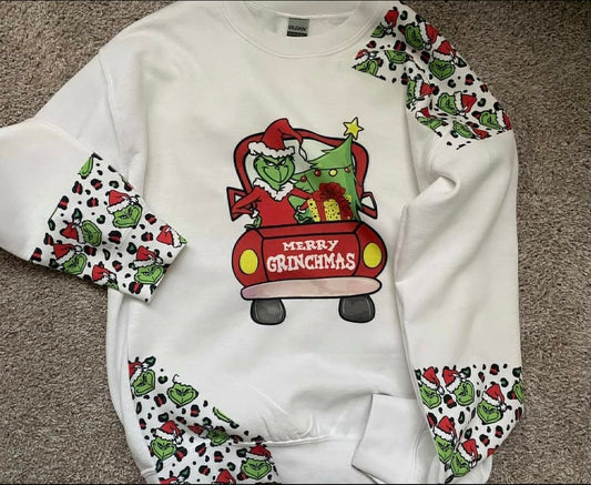 Grinchmas Sweatshirt