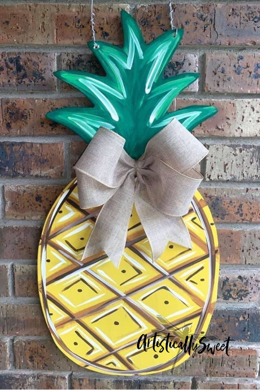 Traditional Pineapple