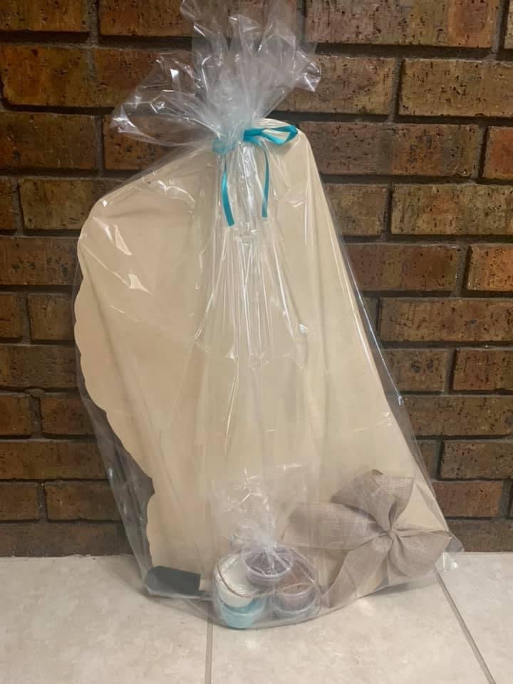 Door Hanger Paint Kits