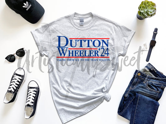 Dutton Wheeler ‘24