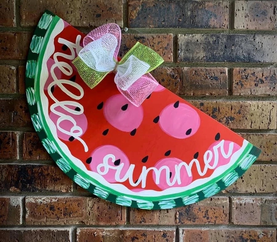 Door Hanger Paint Kits