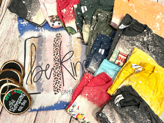 Deal #4: TSHIRT Grab Bag