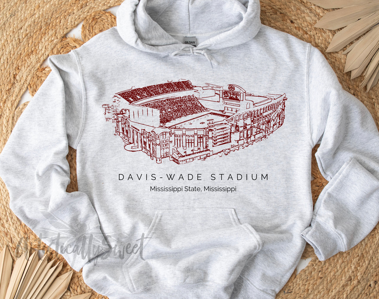 Stadium Sweatshirt/Hoodies