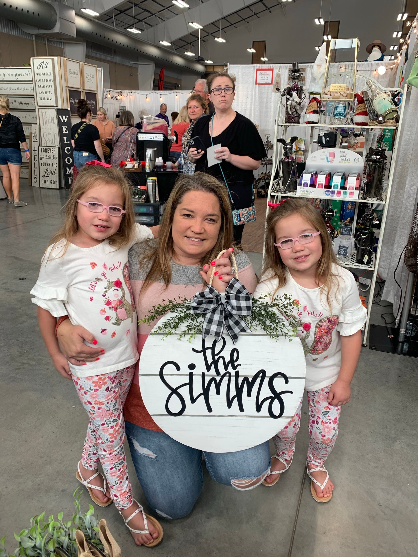 We love our shoppers!
