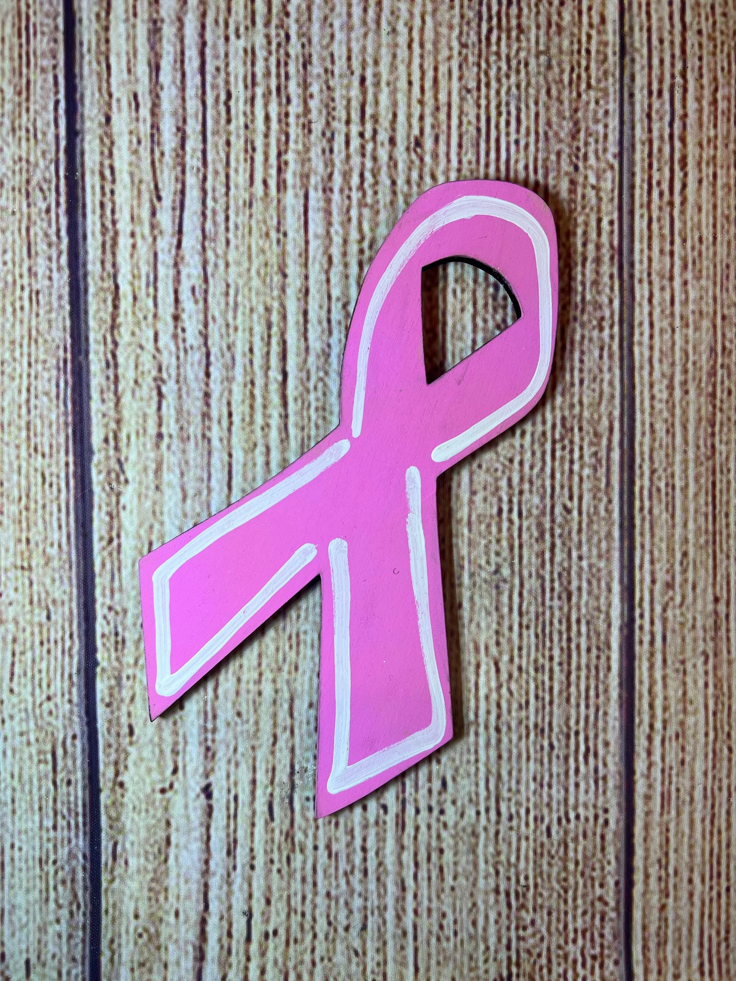 Breast Cancer Ribbon