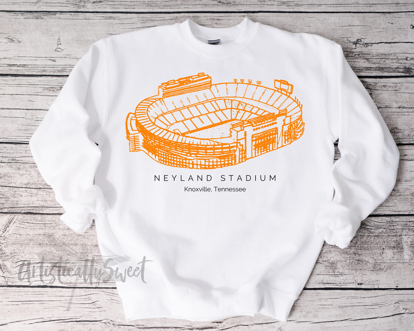 Stadium Sweatshirt/Hoodies