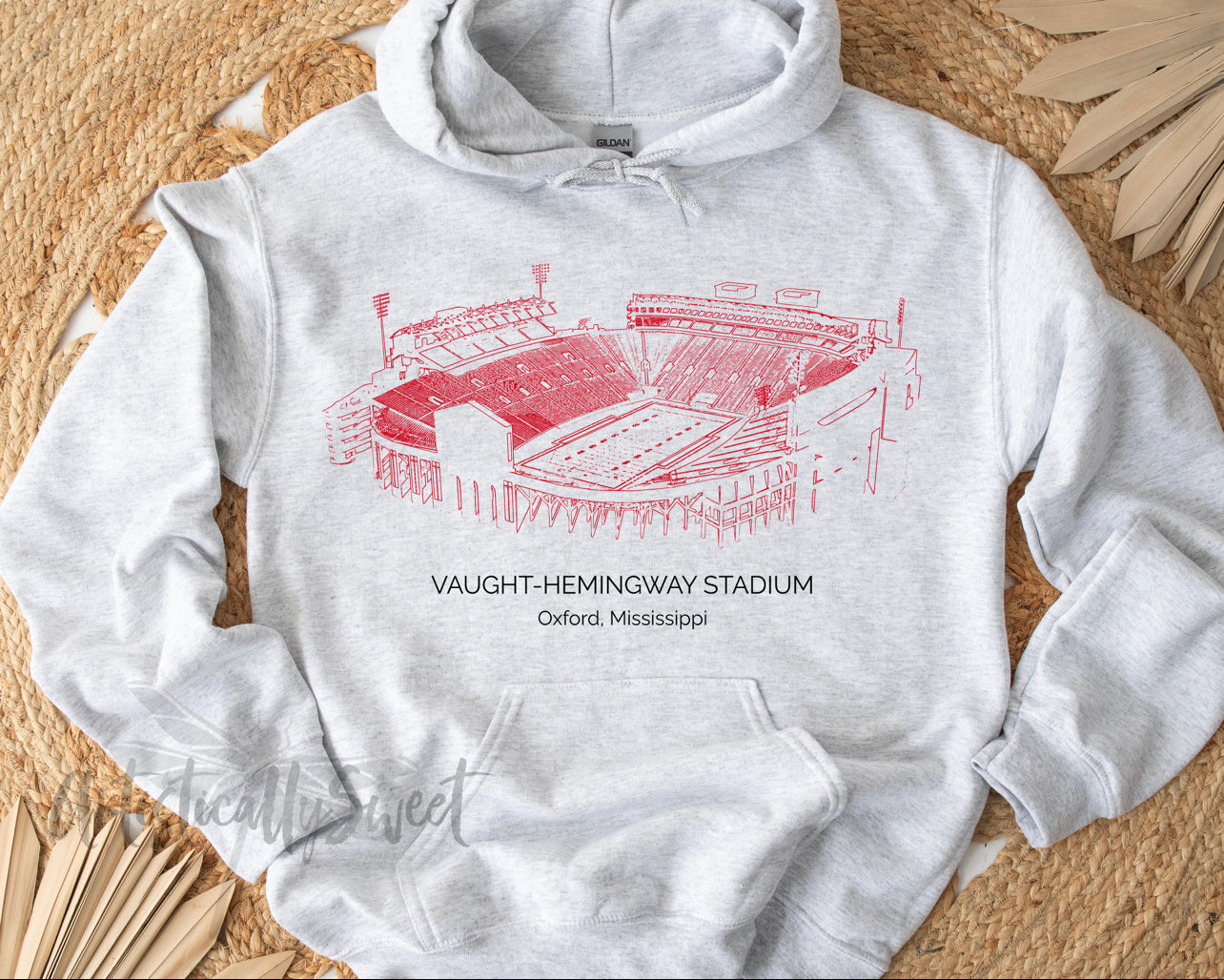 Stadium Sweatshirt/Hoodies