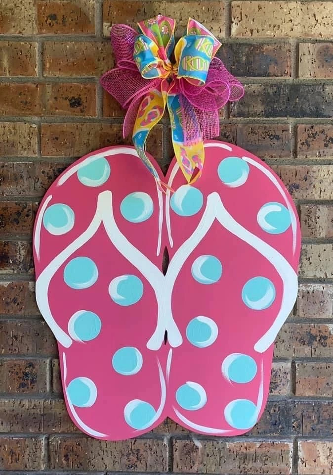 Door Hanger Paint Kits