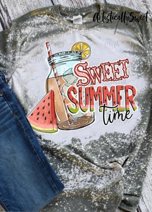 Sweet Summer Tee