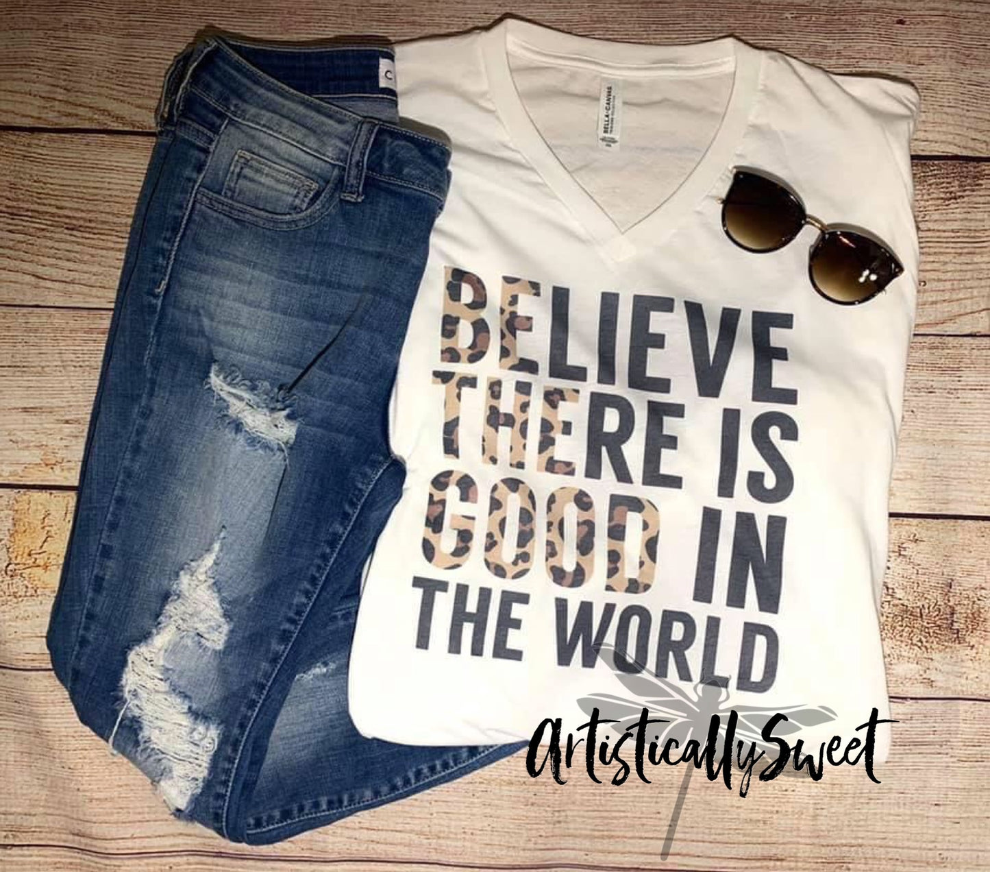 The World Needs More Good