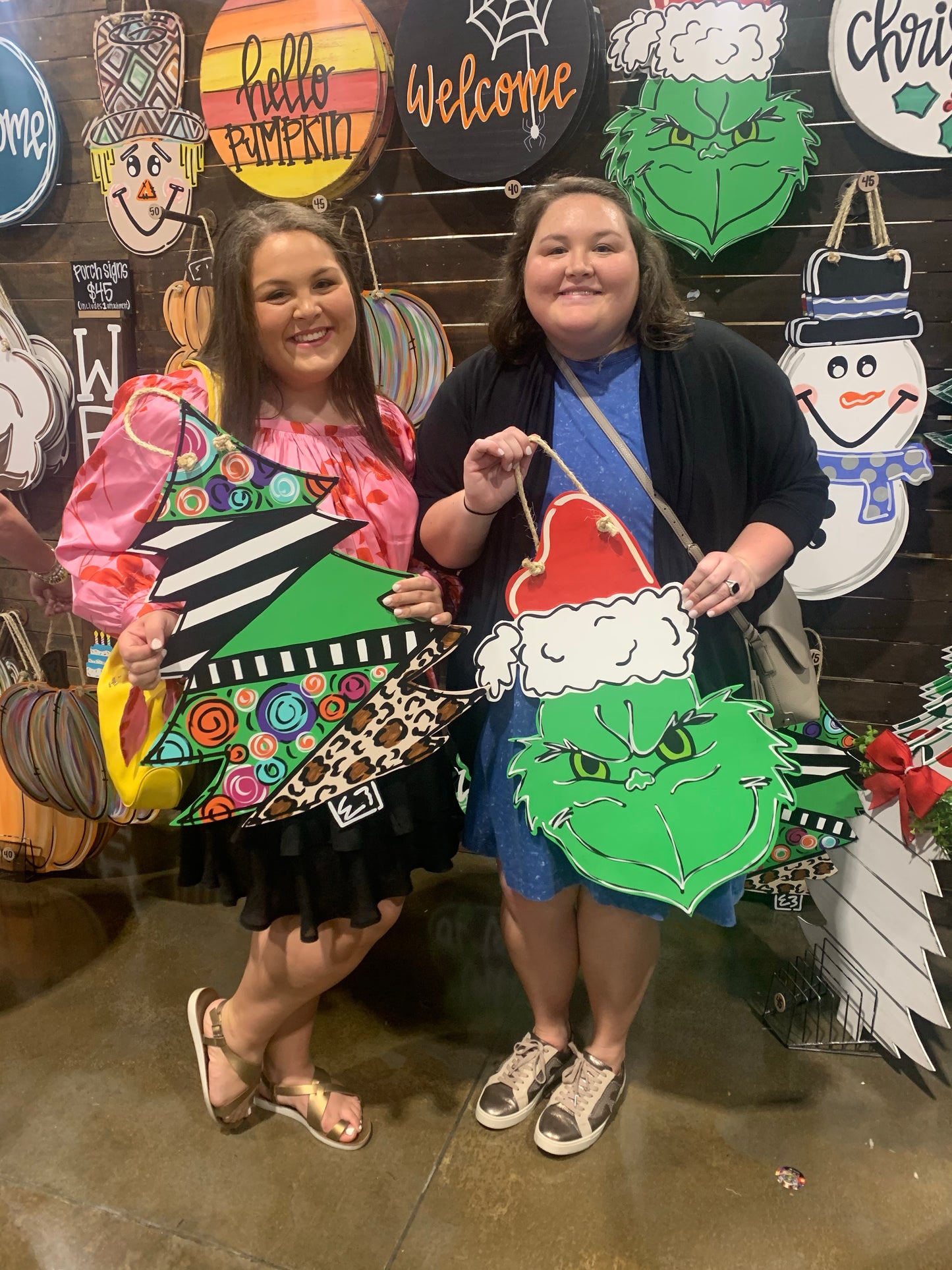 We love our shoppers!