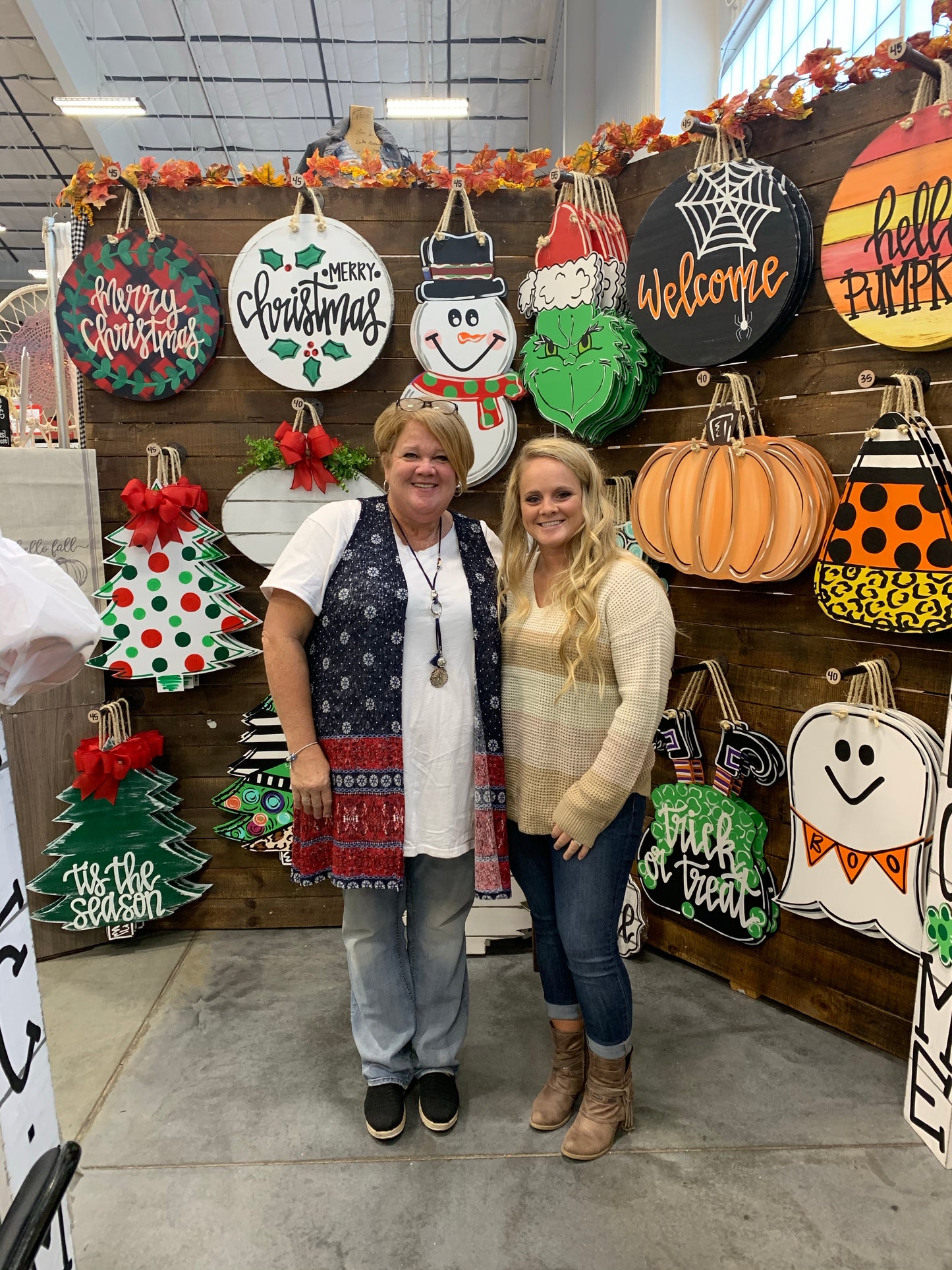 We love our shoppers!