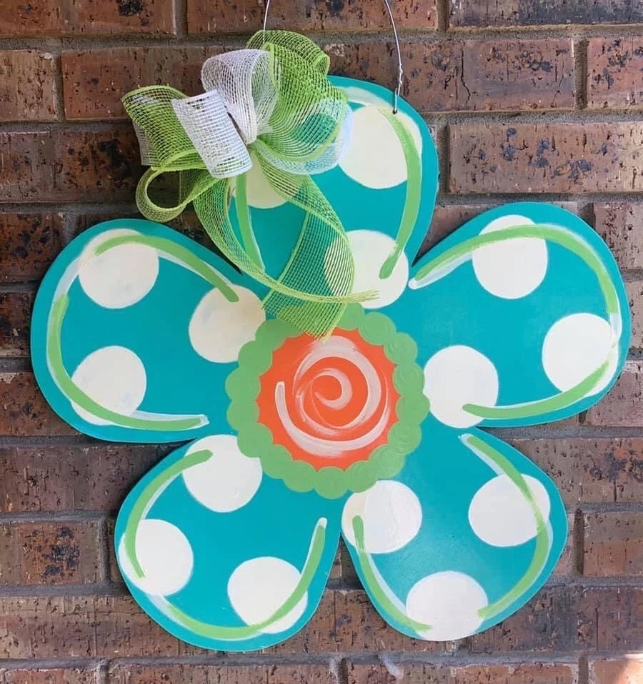 Door Hanger Paint Kits