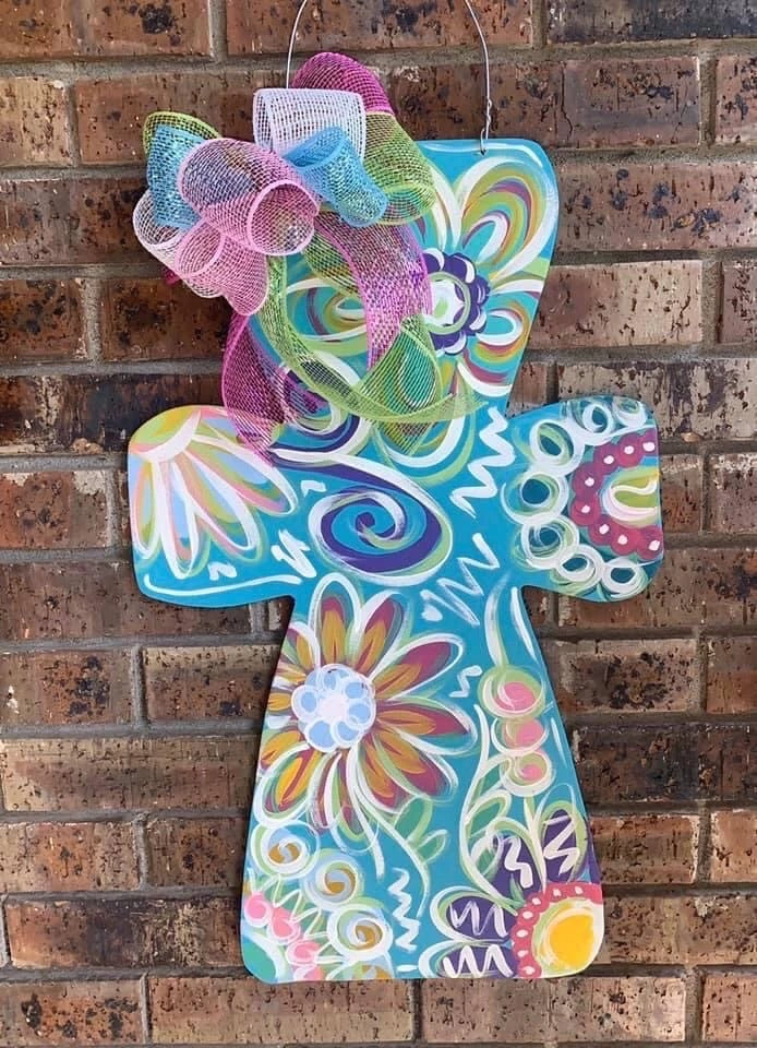 Door Hanger Paint Kits