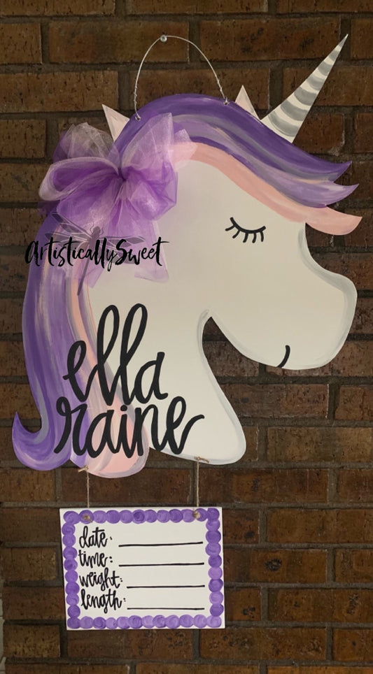 Unicorn Hospital Hanger