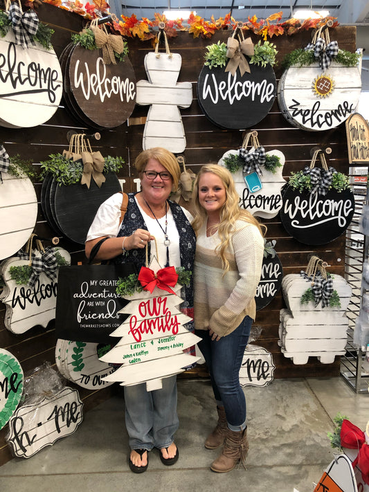 We love our shoppers!